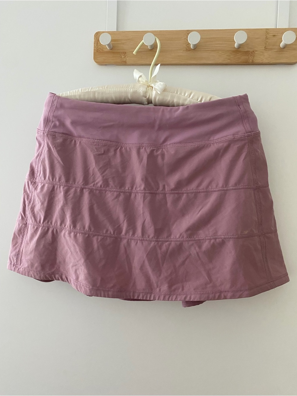Lululemon Mauve Pink Active Skirt
